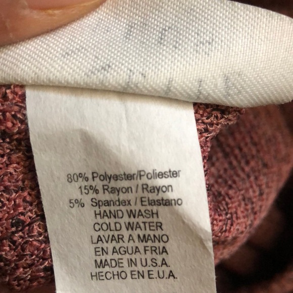 🔥HP! Pretty Soft Wrap Sweater - Picture 7 of 7